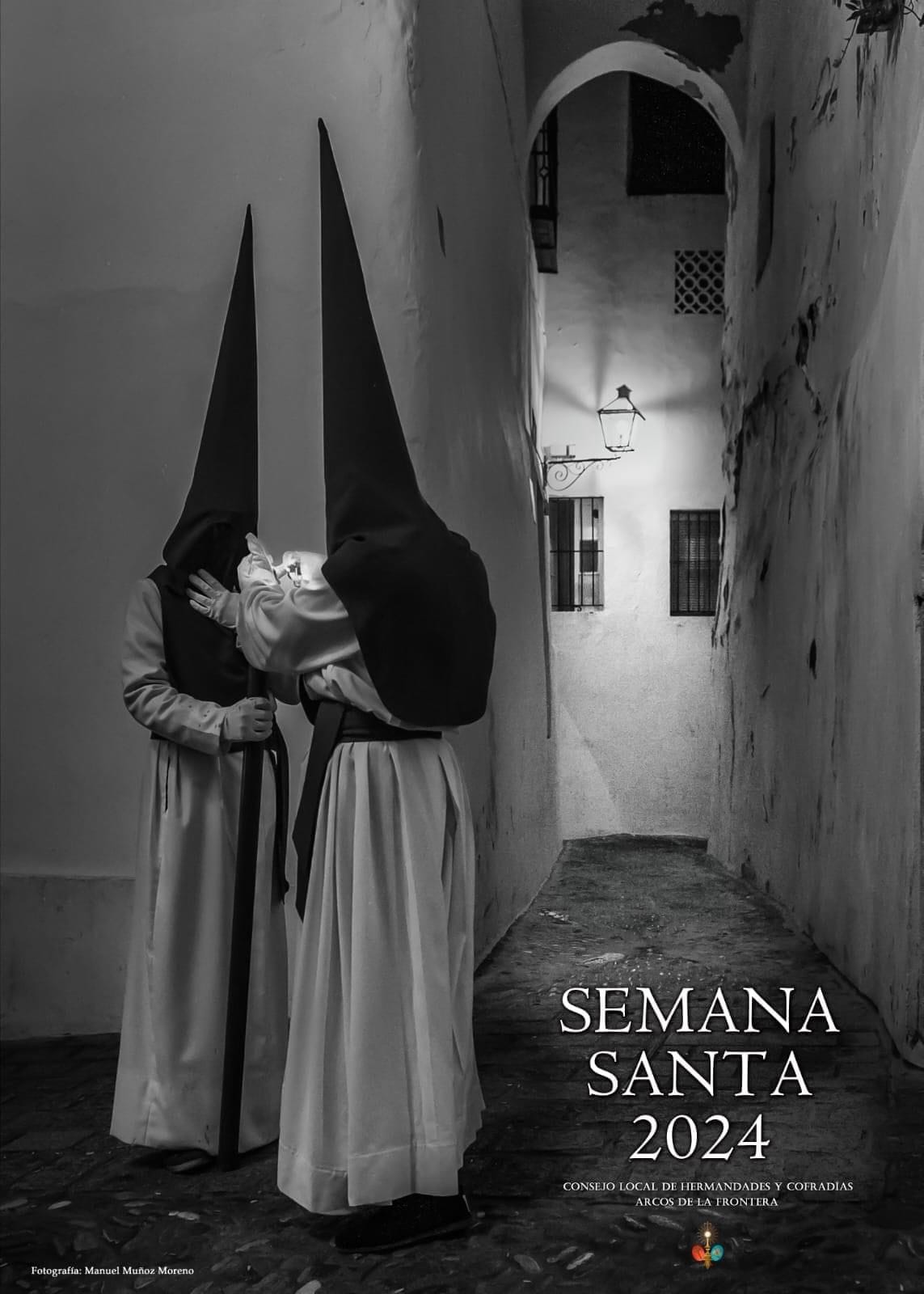 Semana Santa en Arcos de la Frontera 2024 Arcos de la Frontera